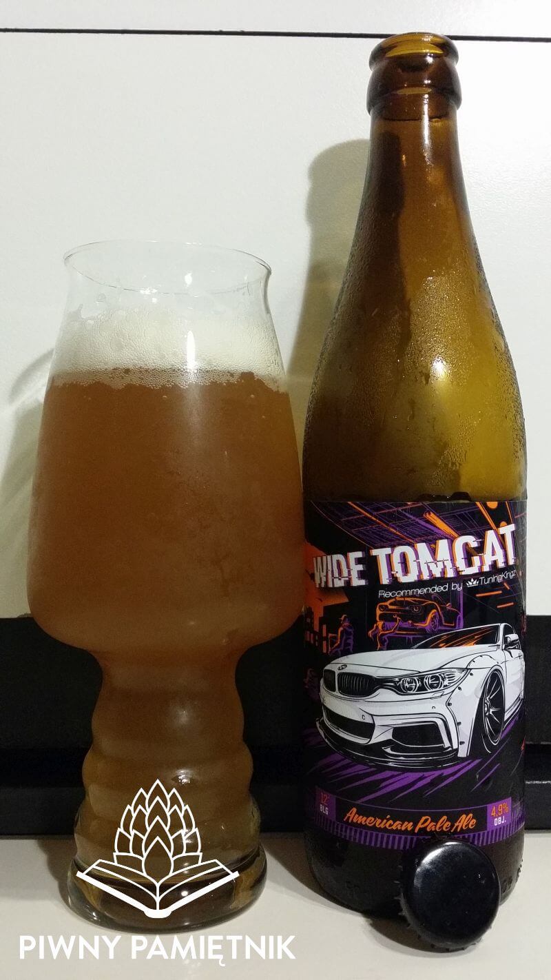 Wide Tomcat z Browaru Szpunt