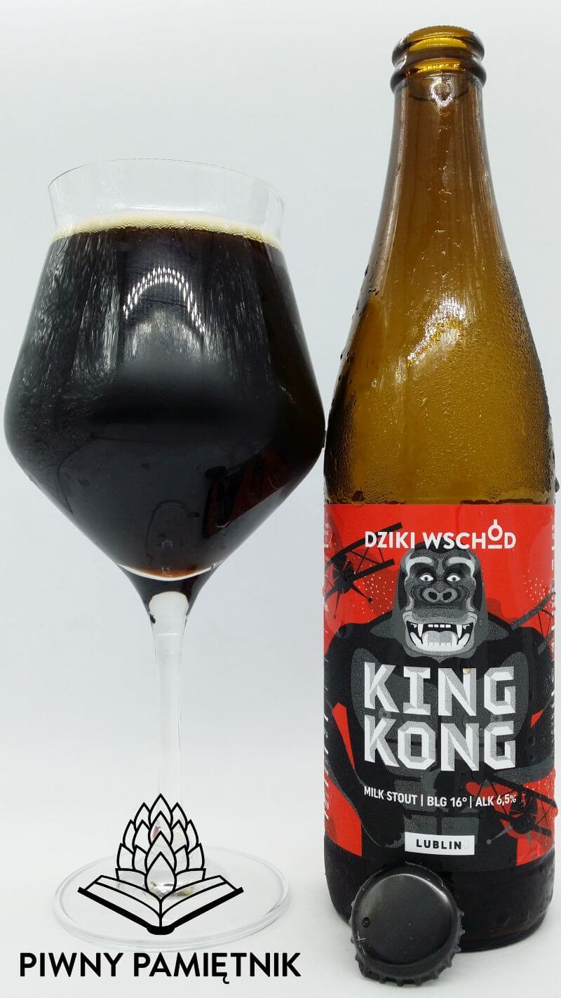 King Kong z Browaru Dziki Wschód