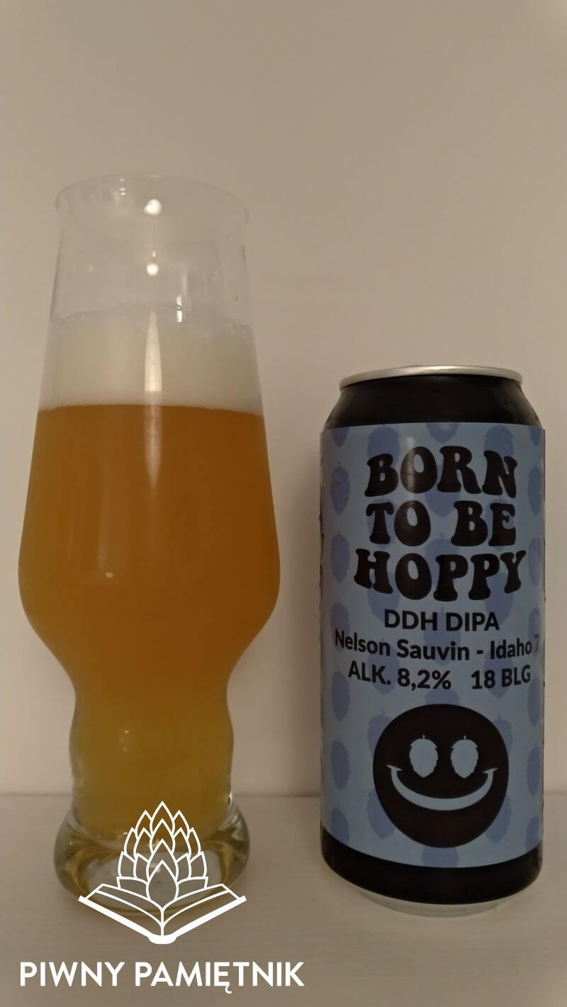 Born To Be Hoppy: Nelson Sauvin – Idaho 7 z Browaru Monkey
