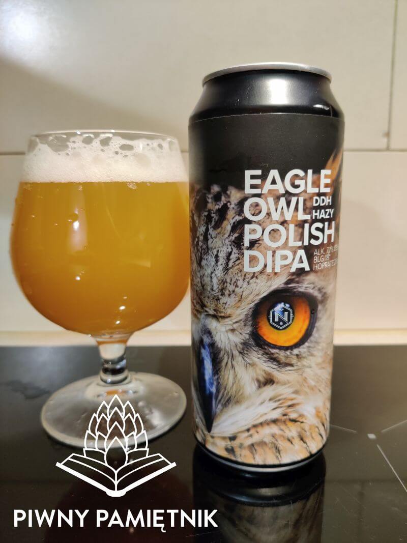 Eagle Owl z Browaru Nepomucen