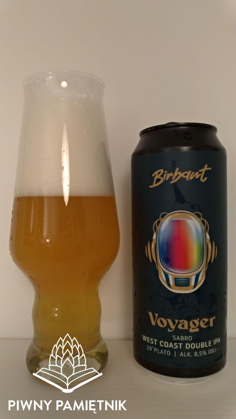 Voyager z Browaru Birbant