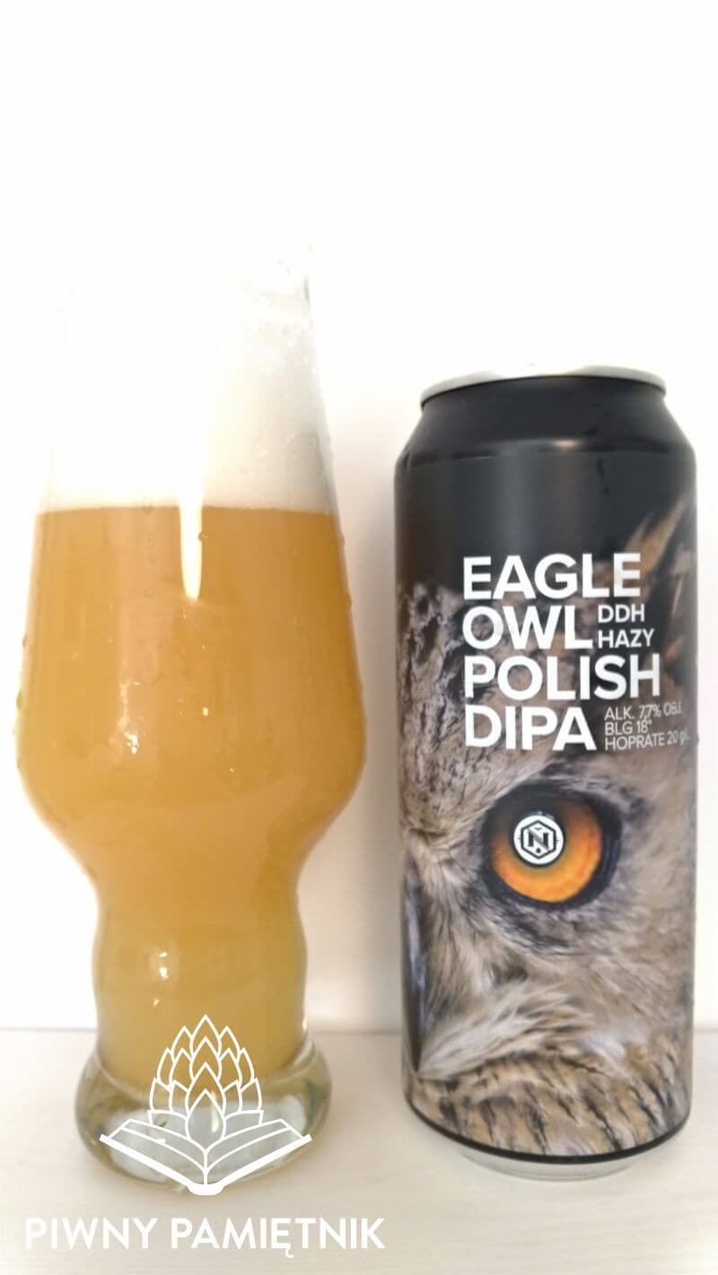 Eagle Owl z Browaru Nepomucen