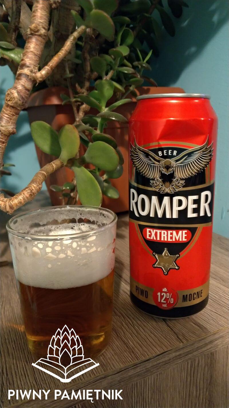Romper Extreme z Browaru Głubczyce S.A.