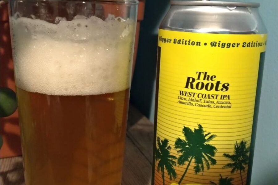 The Roots #2: West Coast IPA z Browaru