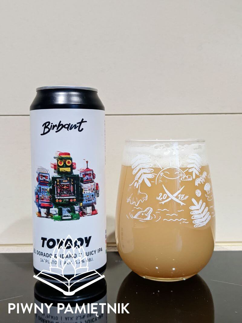 Toyboy z Browaru Birbant
