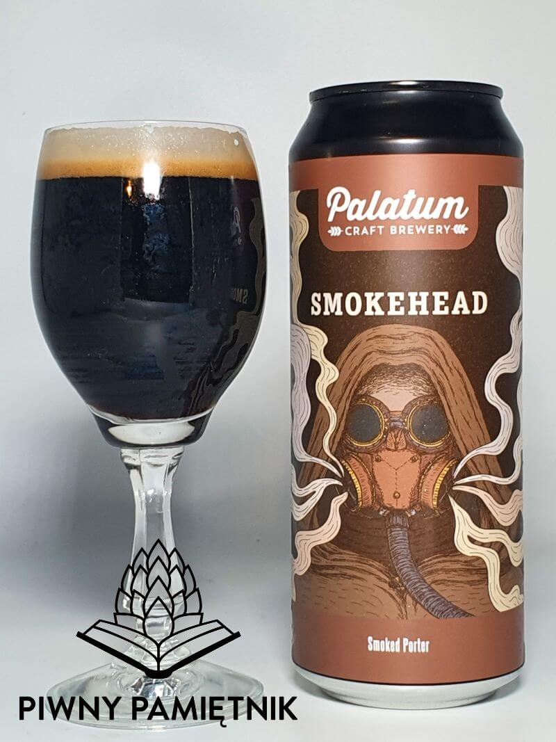 Smokehead z Browaru Palatum