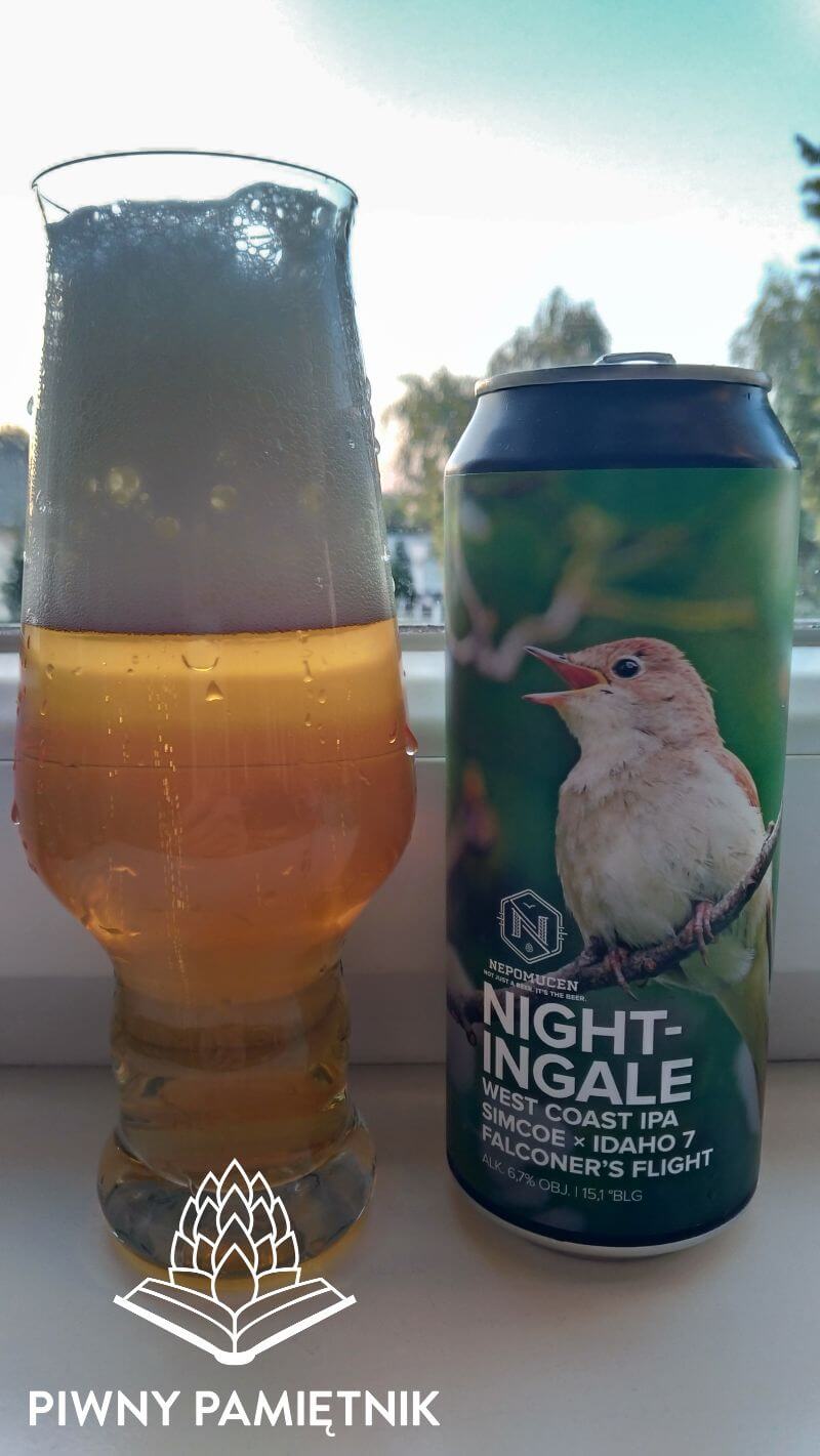 Nightingale z Browaru Nepomucen