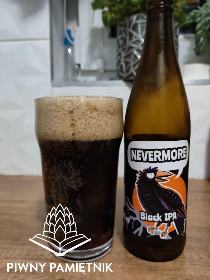 Nevermore z Browaru Łańcut